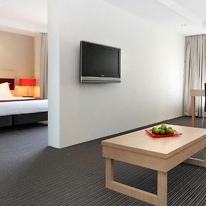 Suite con letto king size